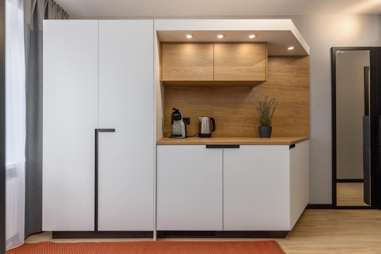 Appartement Balcia *