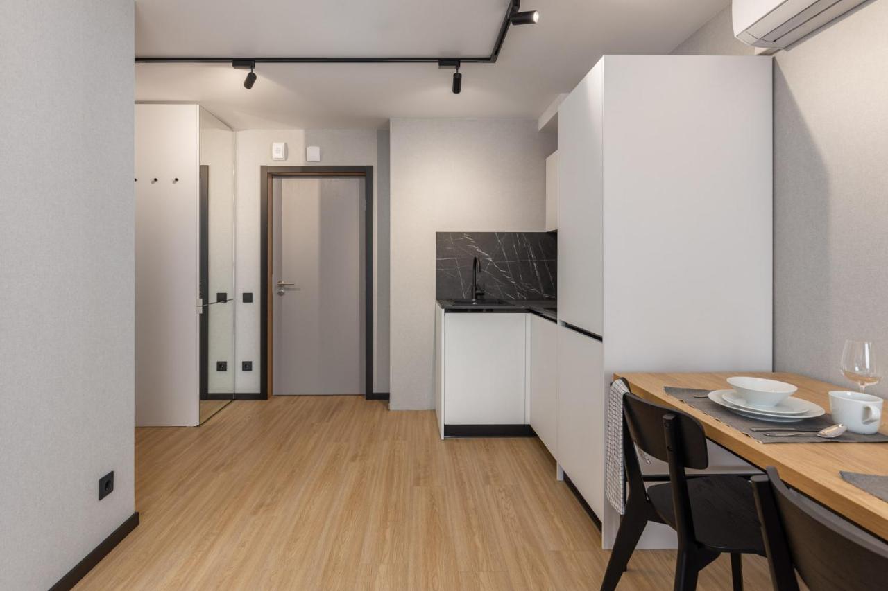 Appartement Balcia *
