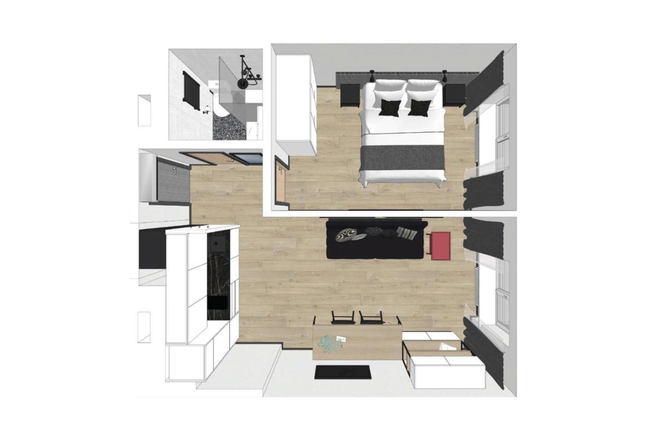 Appartement Balcia Riga