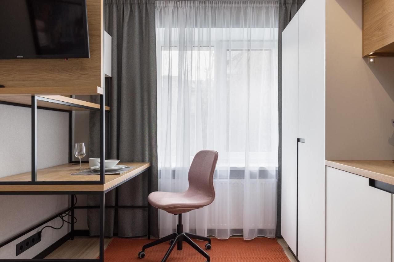 Appartement Balcia *
